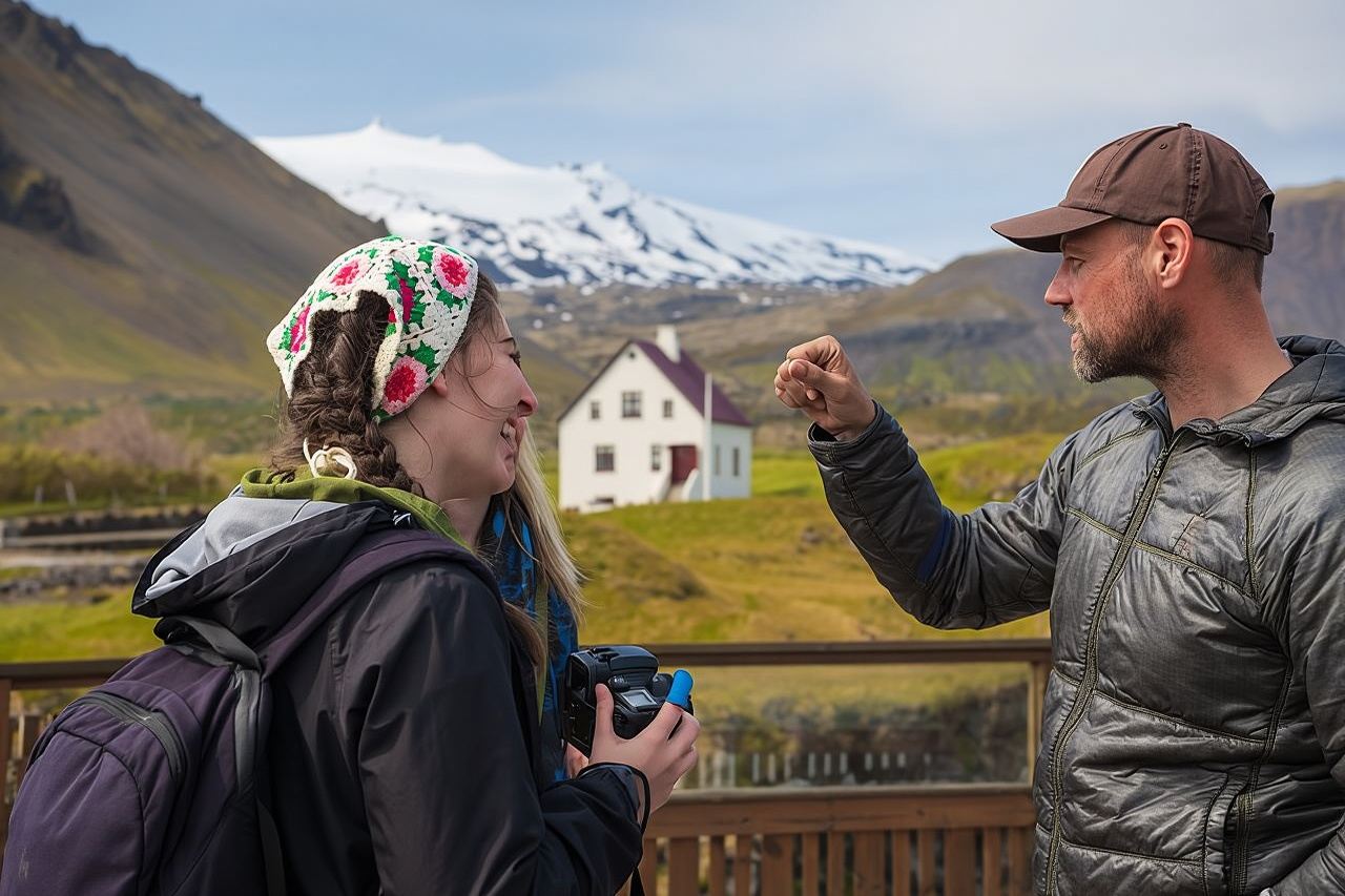 Escursione di un giorno intero alla penisola di Snaefellsnes da Reykjavik