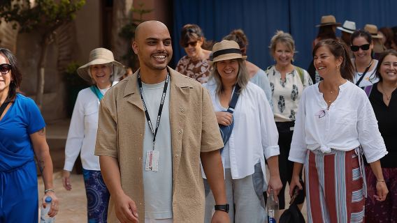 Recorrido a pie por la medina de Marrakech con guía local autorizado