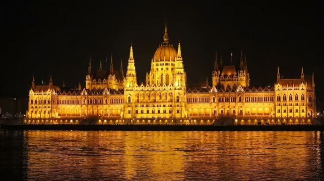 匈牙利 布達佩斯 布達城堡+國會大廈+國家博物館 等一日遊