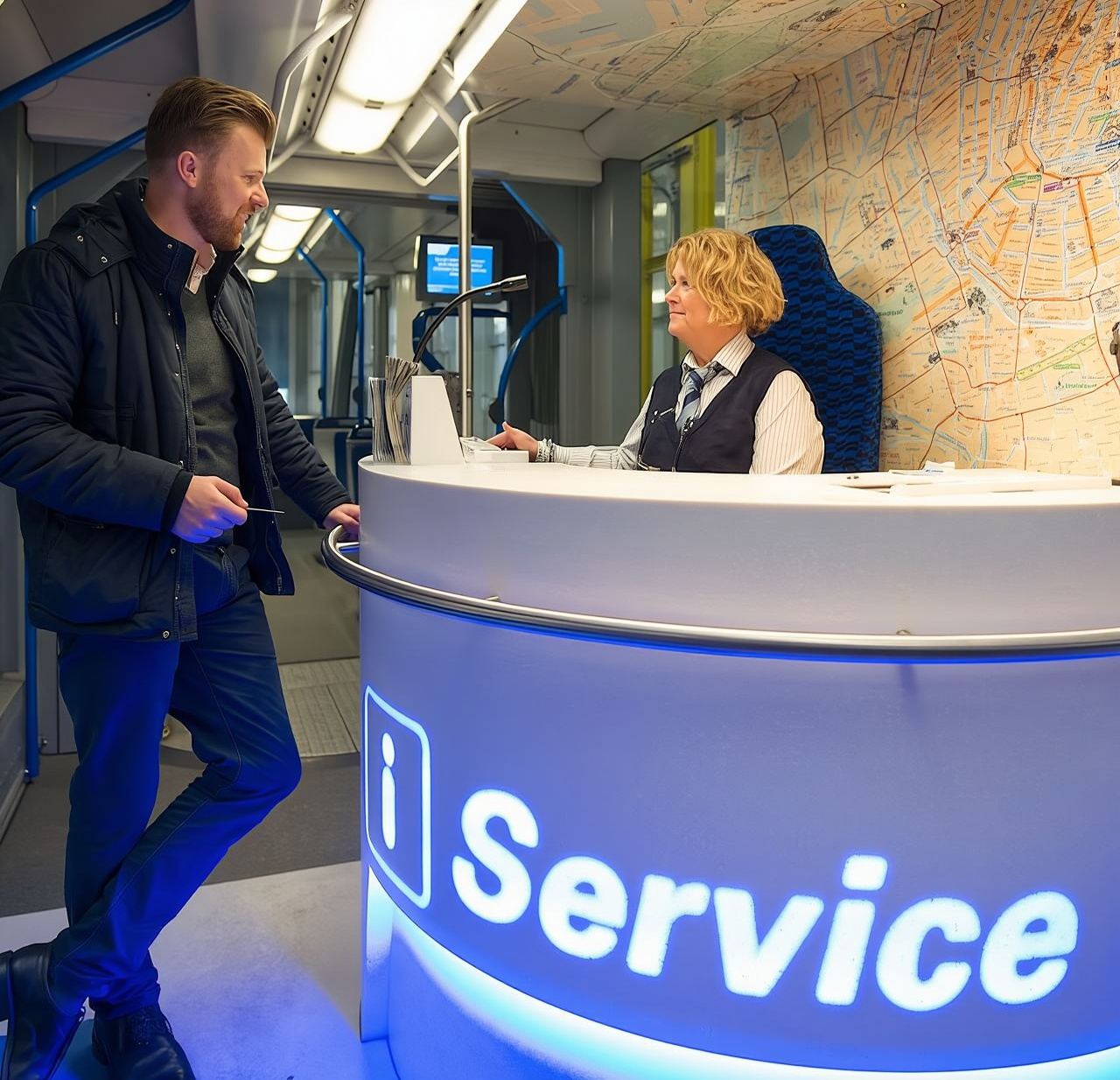 네덜란드 암스테르담 여행 교통 카드 패키지 [편리한 이용/간편한 이동/다양한 패키지 선택/여행 최적화]