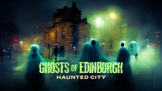 Ghosts of Edinburgh and the bloody past exploration game