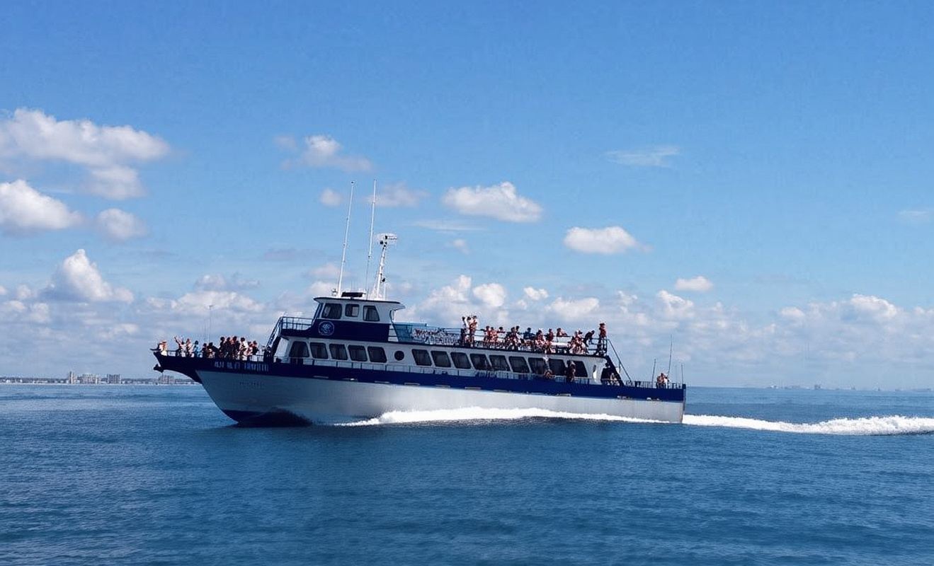 Myrtle Beach: ล่องเรือชมโลมาและสัตว์ทะเล เหมาะสำหรับทุกวัย!