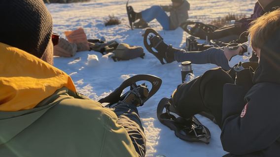 Sälen: Guided Gastronomy Walk with Local Delicacies