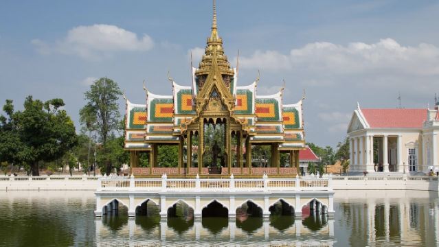 Ayutthaya and Summer Palace - Full-Day Tour