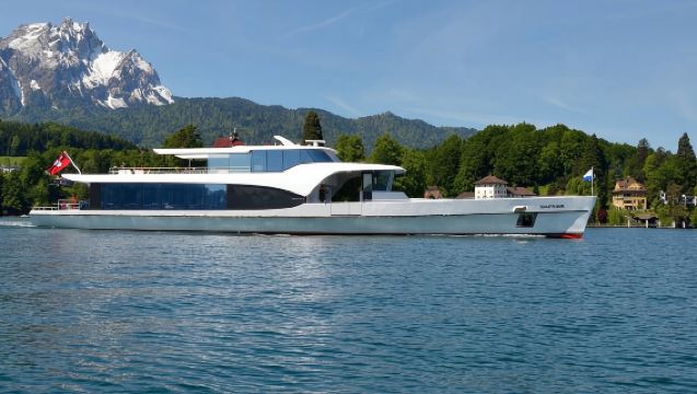 Lucerne and Yacht Cruise
