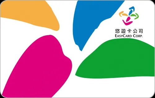 台灣交通悠遊卡｜搭配桃園捷運卡｜非台灣居民限定｜台灣自由行必買｜捷運、公車都能刷（桃園國際機場領取）