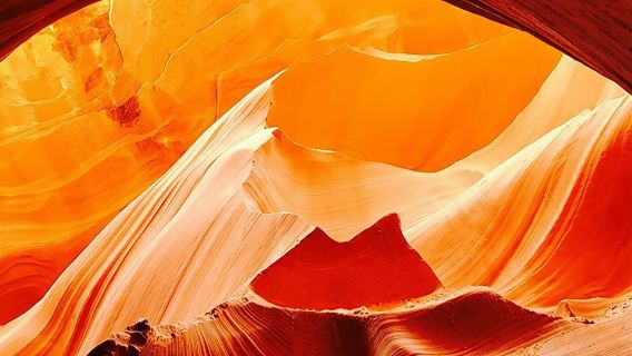 Lower Antelope Canyon and Horseshoe Bend