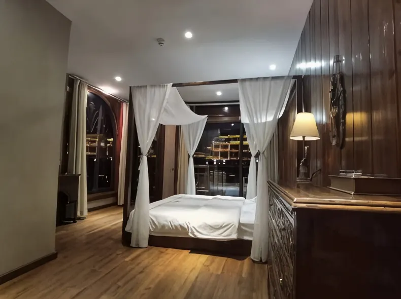 Muheju Qiyue  Boutique Hostel