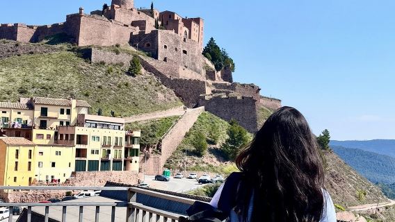 Montserrat, Cardona og Saltbjerget lille gruppetur