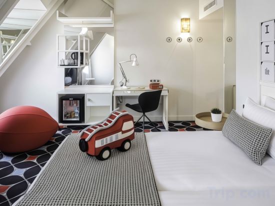 Hôtel Joke - Astotel Room Type - Privilege Double Room