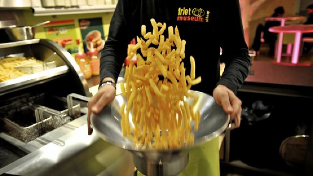 Eintrittskarte für das Freimuseum