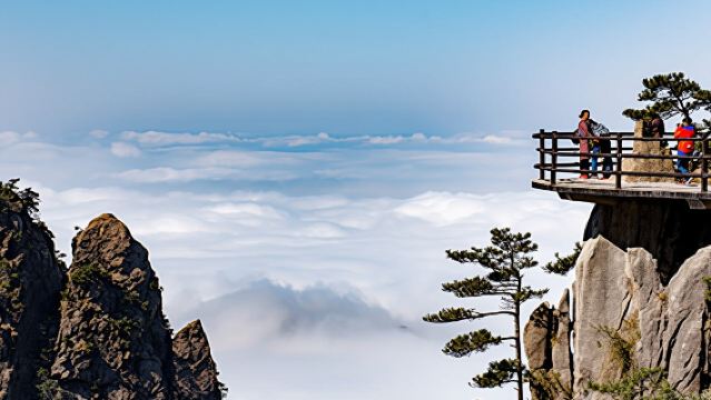 安徽池州九華山普通話私享導覽講解服務【入場門票纜車景交自理+獨立成團不拼團】