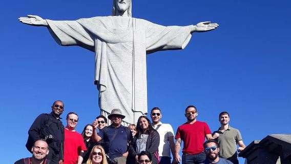Rio in Style: A Journey Thru Corcovado, Sugarloaf, Selaron