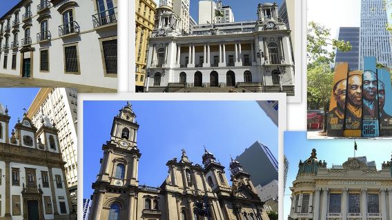 Tour guidato privato di 8 ore a Rio de Janeiro