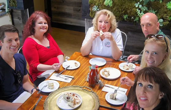 卡爾斯巴德美食之旅