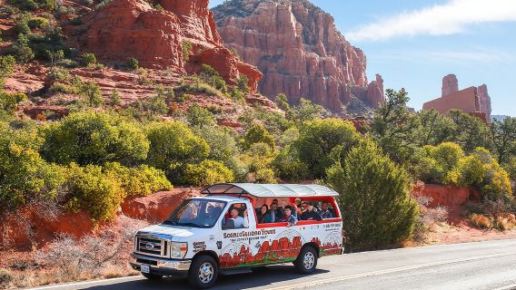 Halbtägige Sedona-Besichtigungstour