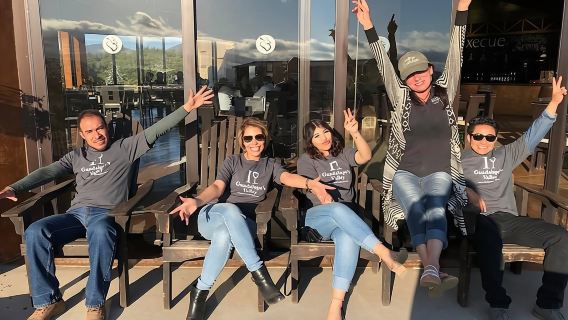 Guadalupe Valley Wine Route Tour in Baja California