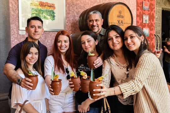 Pengalaman penyulingan Tequila, Jose Cuervo & Tequila Magic Town