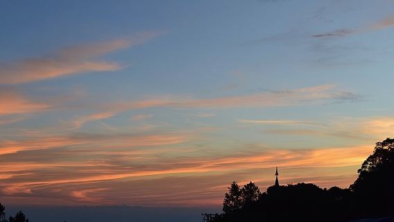 Alba ed escursione al Parco Nazionale del Monte Doi Inthanon