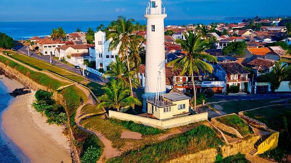Galle and Bentota Day Tour From Colombo and Negombo