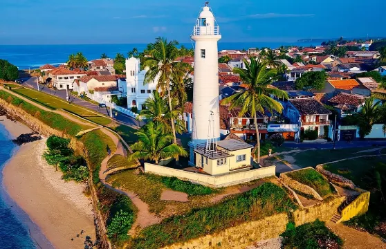 從科倫坡和尼甘布出發的加勒和本托塔日遊