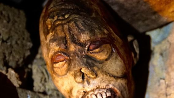 The World Famous Underground Ghost Tour