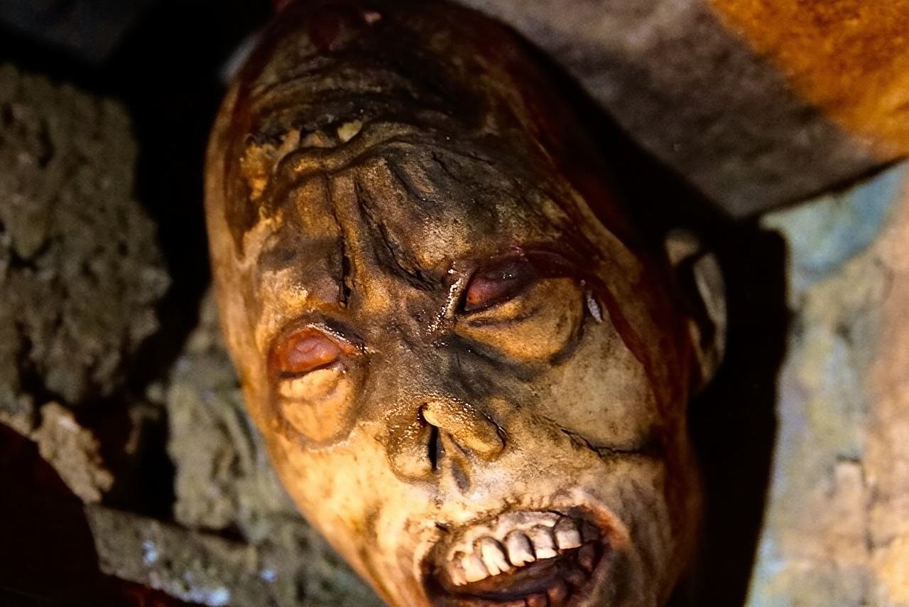 Lawatan Hantu Bawah Tanah Terkenal di Dunia