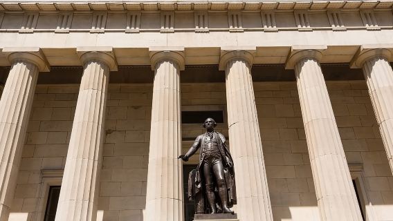 Private Tour Alexander Hamilton and the Founding Fathers New York City