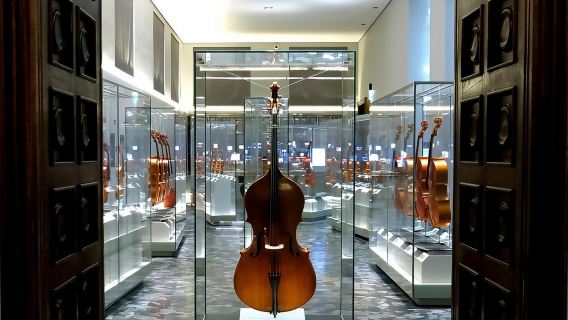 tiket masuk masuk museum - Penuh