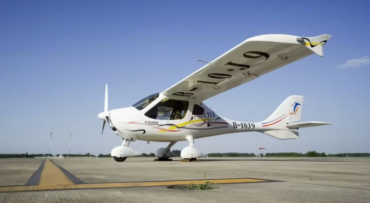 江蘇鎮江固定翼體驗/固定翼飛行體驗/專業機長一帶一【可體驗操作駕駛/多個組合可選/高空項目優選】