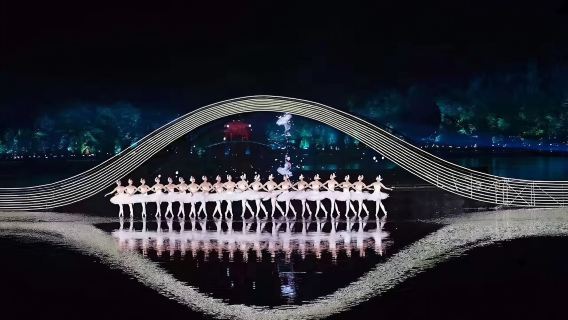 Ticket de spectacle/concert du lac de l'Ouest : souvenirs impérissables de Hangzhou (visite libre)