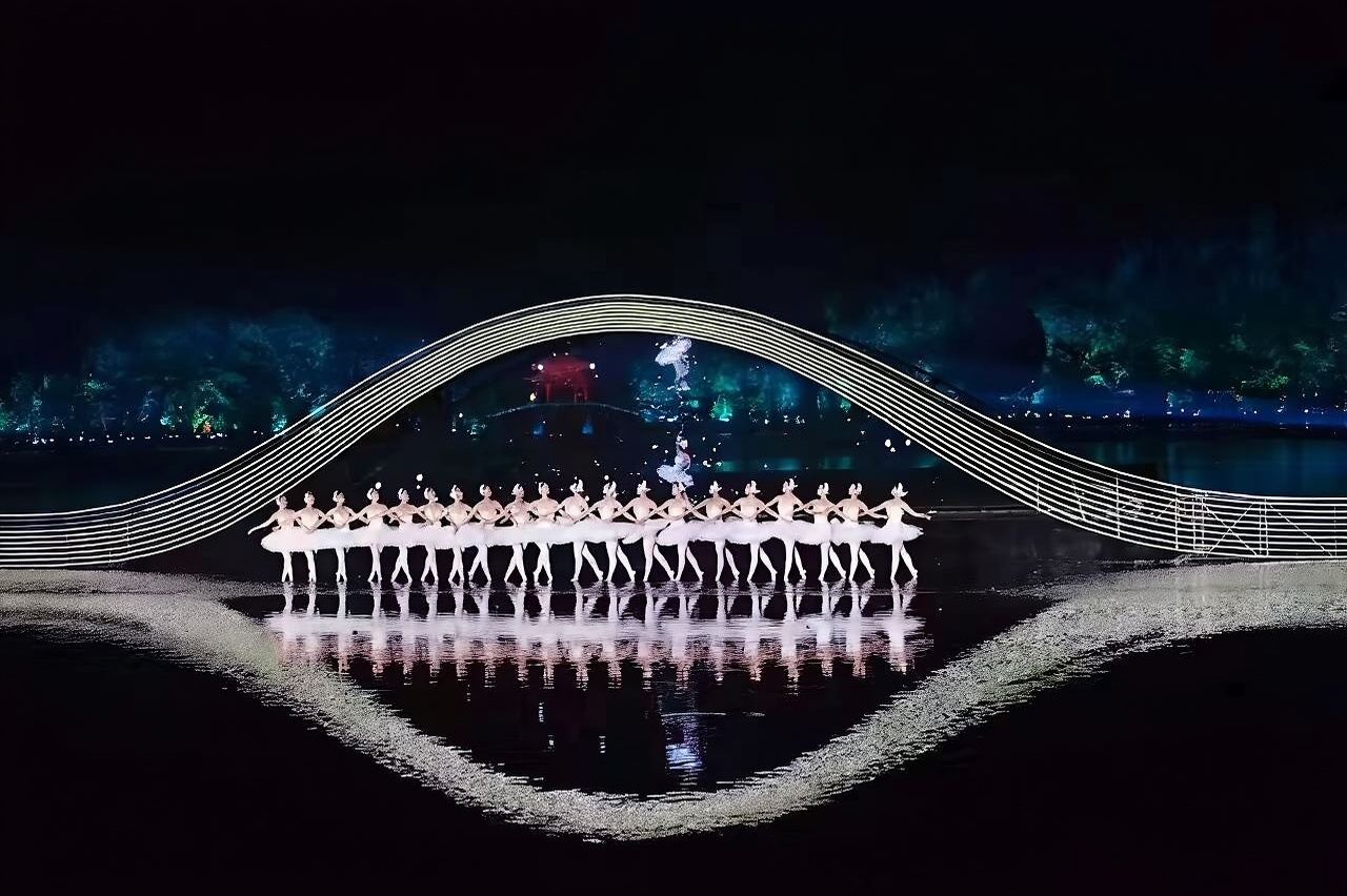 Impression West Lake Show Tickets : Enduring Memories of Hangzhou (VIP Ticket+Car)