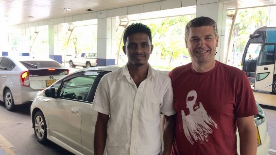 Efficient Airport Taxi: Colombo Airport to City Transfer, Safe & Comfortabe Ride