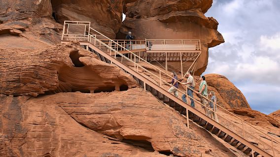Las Vegas Valley of Fire tour