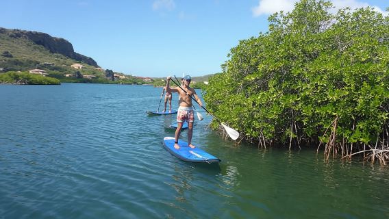 Stand up paddle guided tour