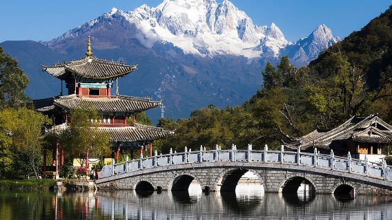 Privé-cultuurtour van een hele dag door Lijiang Naxi
