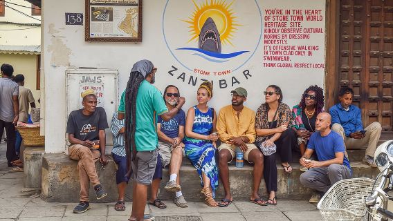 Authentic Street Food Tours in Stone Town, Zanzibar