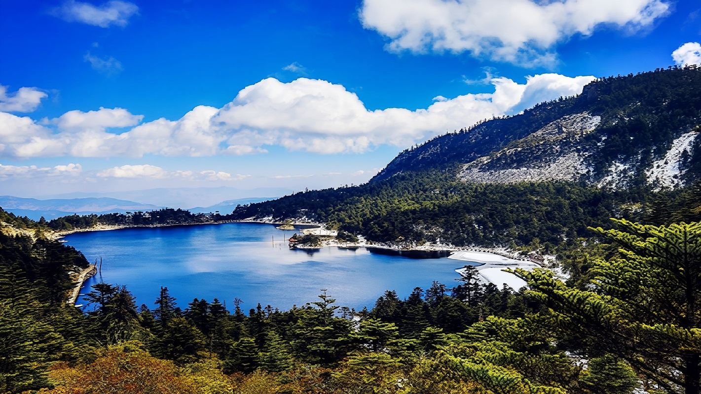 螺髻山獨立包團一日遊（2-8人小包團+一價全包+上門接送）