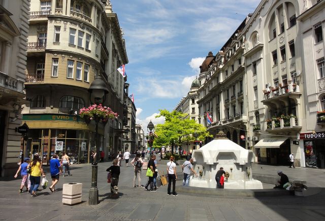 貝爾格萊德要塞+多瑙河+澤蒙【塞爾維亞首都景點包車一日遊】