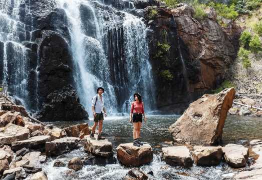 Melbourne Grampians National Park 1-day tour [Pick-up & drop-off | Quality hiking group | Wildlife encounters] AUD 157.64