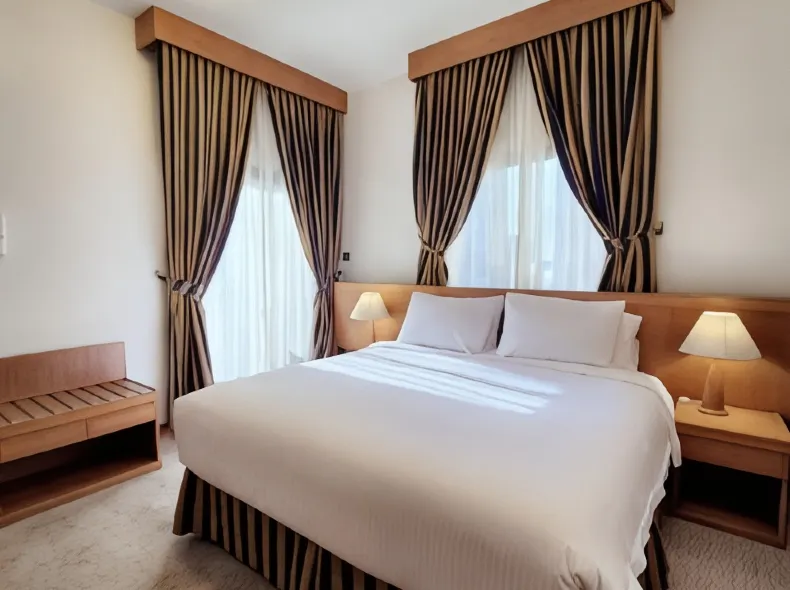 MANAZEL AJYAD HOTEL BY ELAF