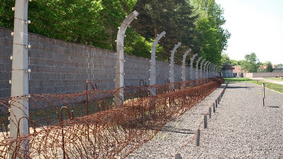 Berlijn: concentratiekamprondleiding Sachsenhausen in het Engels