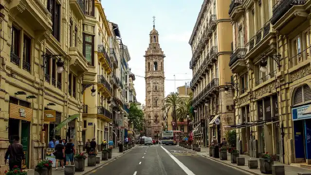 Valencia Highlights with Private Vehicle (Private Tour)