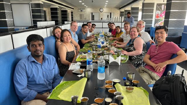 Mahabalipuram Private tour from Chennai by car with guide and lunch by Wonder