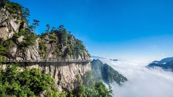 Hangzhou·Jiande·Tasik Qiandao·Tonglu·Fuyang hantar-jemput kenderaan khas·Pakej persendirian kecil·Pemandu dan penerangan berpandu