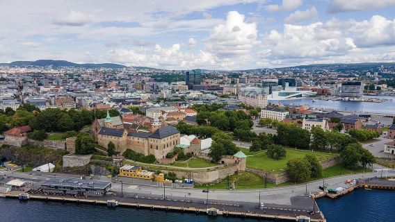 挪威奧斯陸市政廳-國家博物館-歌劇院【中文專車-悅享旅程】