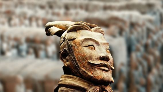 2-8人精品團-西安秦始皇帝陵博物院（兵馬俑）+華清宮一日遊