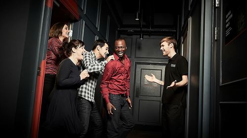 Escape Room: Escape Hunt Dubai - Jack The Ripper Day Tours 3