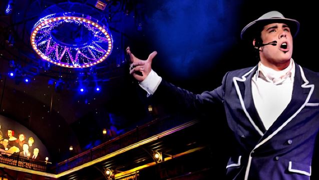 Mr. Tango in Buenos Aires