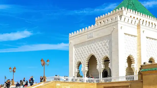 從卡薩布蘭卡出發的拉巴特私人導覽一日遊